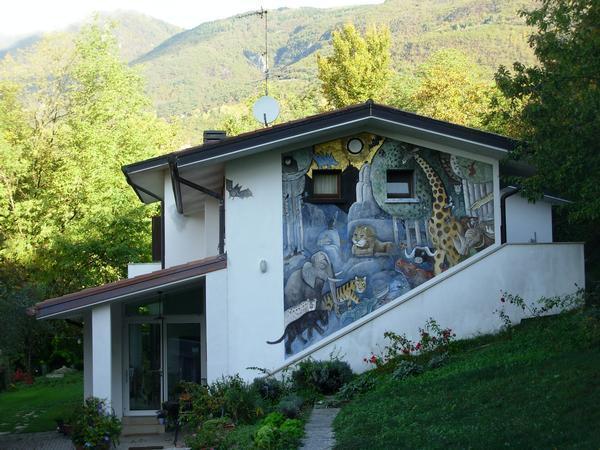 B&B La Casa In Collina Sarmede Exterior photo